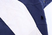 Polo by Ralph Lauren Multicolor Rugby LS Button Up