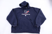 Vintage Reebok Houston Texans Pullover Hoodie