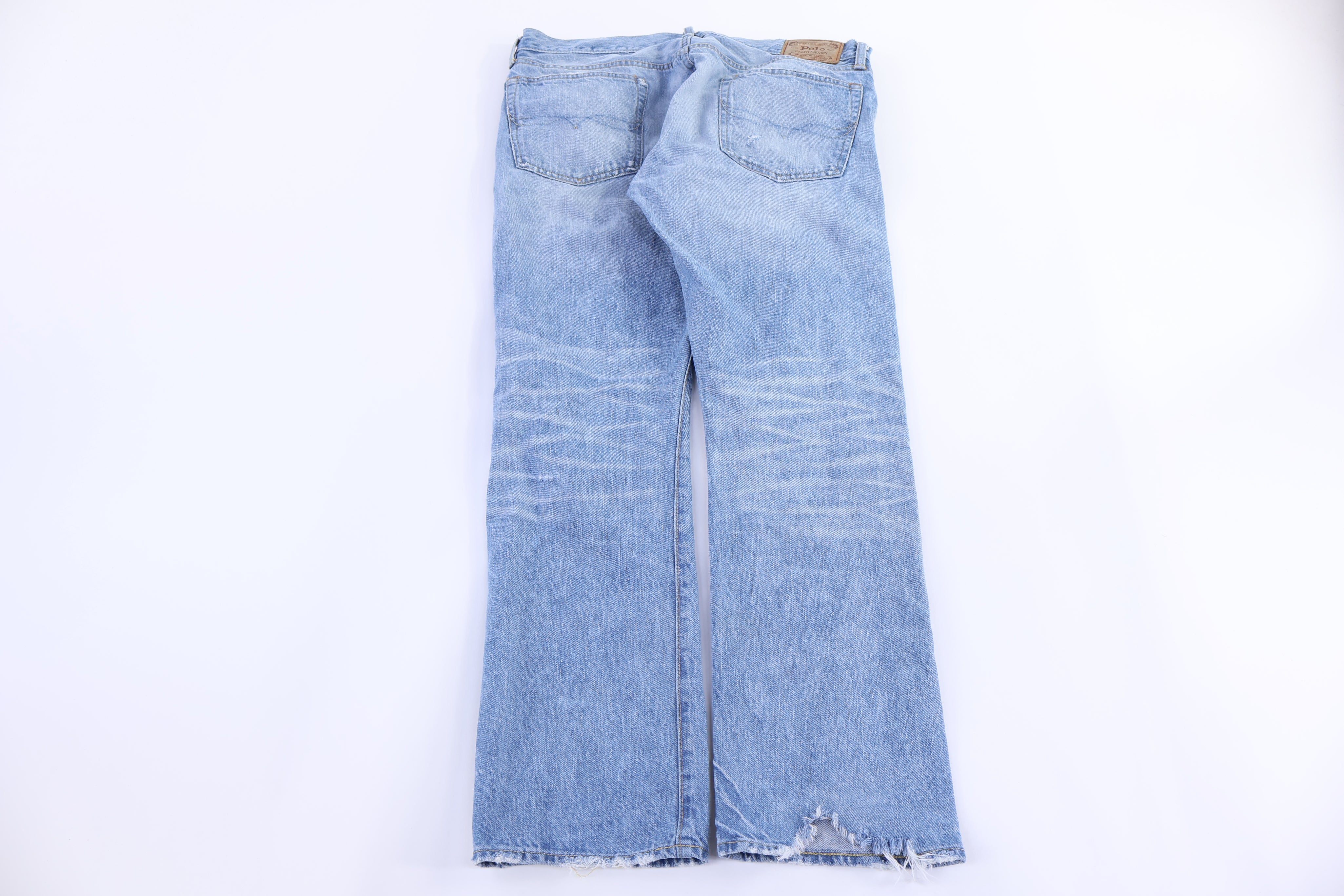 Polo Ralph Lauren Light Wash Denim Jeans