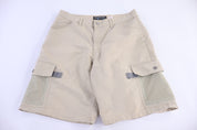 Vintage Levi's Silvertab Tan Cargo Shorts