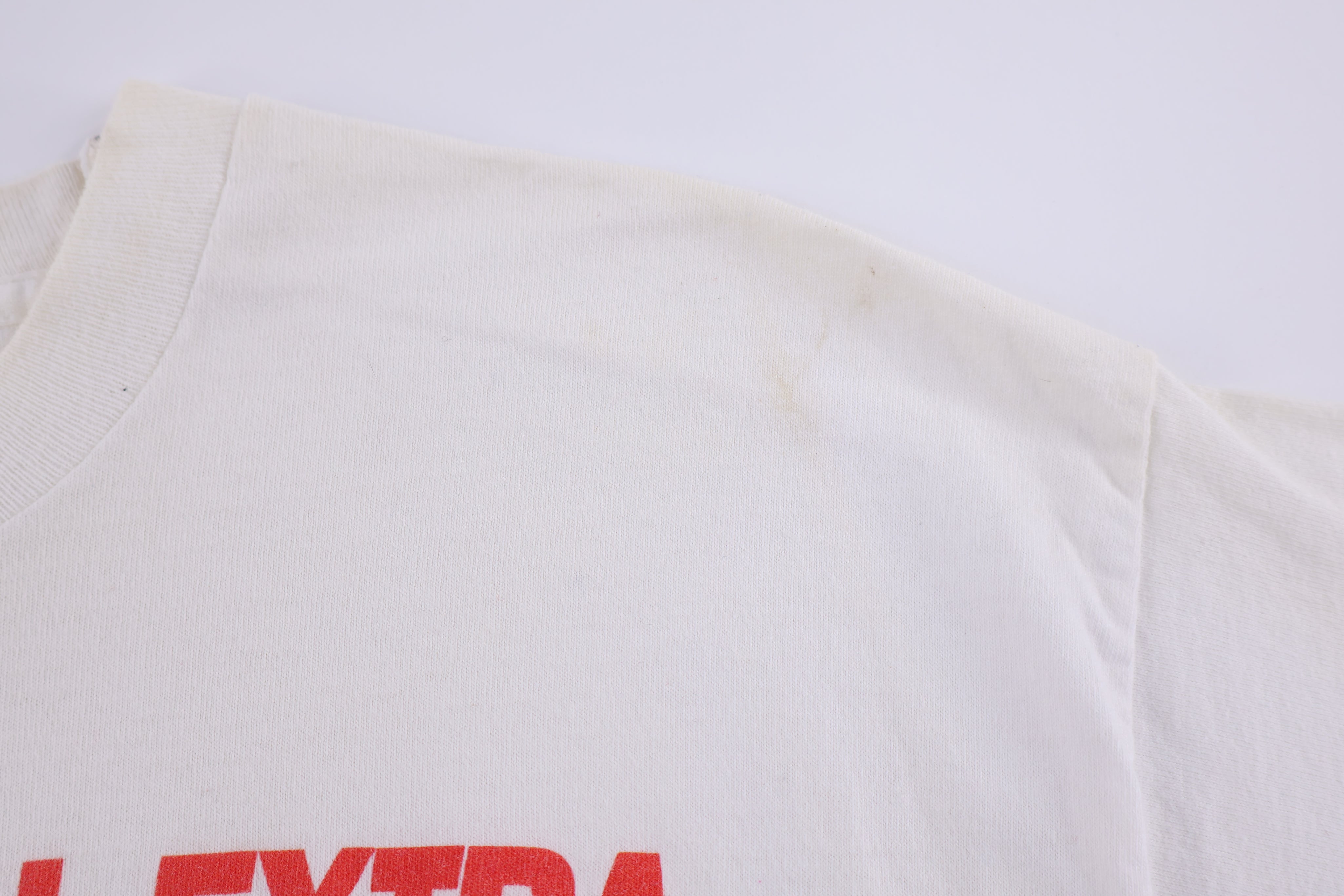 90's Tampa Bay Devil Rays Baseball Extra T-shirt