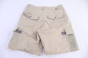 Vintage Levi's Silvertab Tan Cargo Shorts