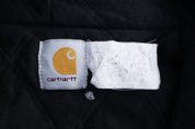 Carhartt Logo Patch Green Full Zip Jacket