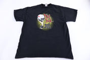 Vintage Billy Joel Kiss The Skull T-shirt