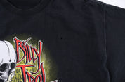 Vintage Billy Joel Kiss The Skull T-shirt
