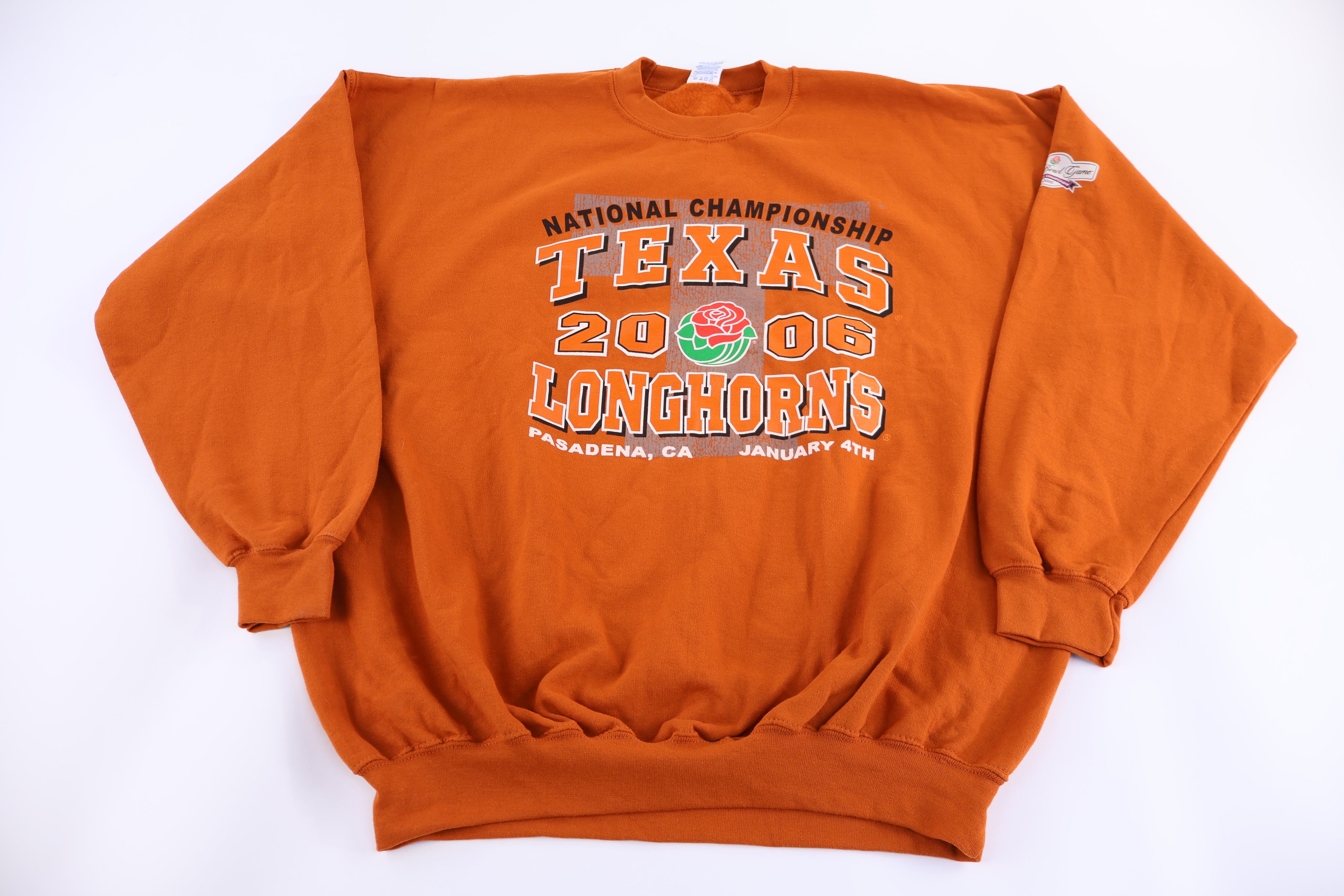 2006 University of Texas Longhorns Sweatshirt