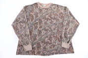 80's Mossy Oak Pocket LS T-shirt