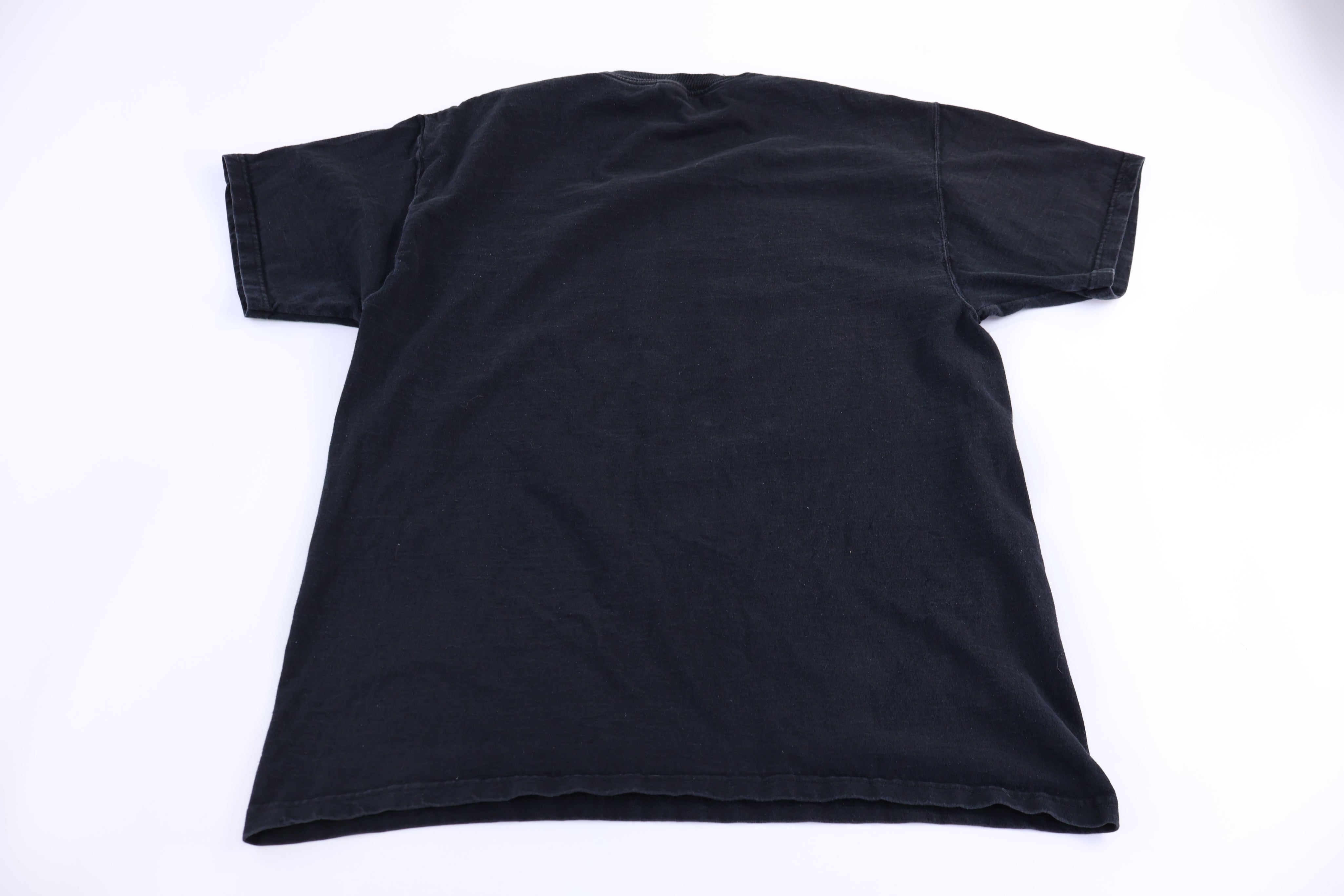 Vintage Billy Joel Kiss The Skull T-shirt