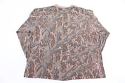 80's Mossy Oak Pocket LS T-shirt