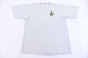 90's Stussy Mr. Blob Graphic T-shirt