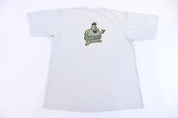 90's Stussy Mr. Blob Graphic T-shirt
