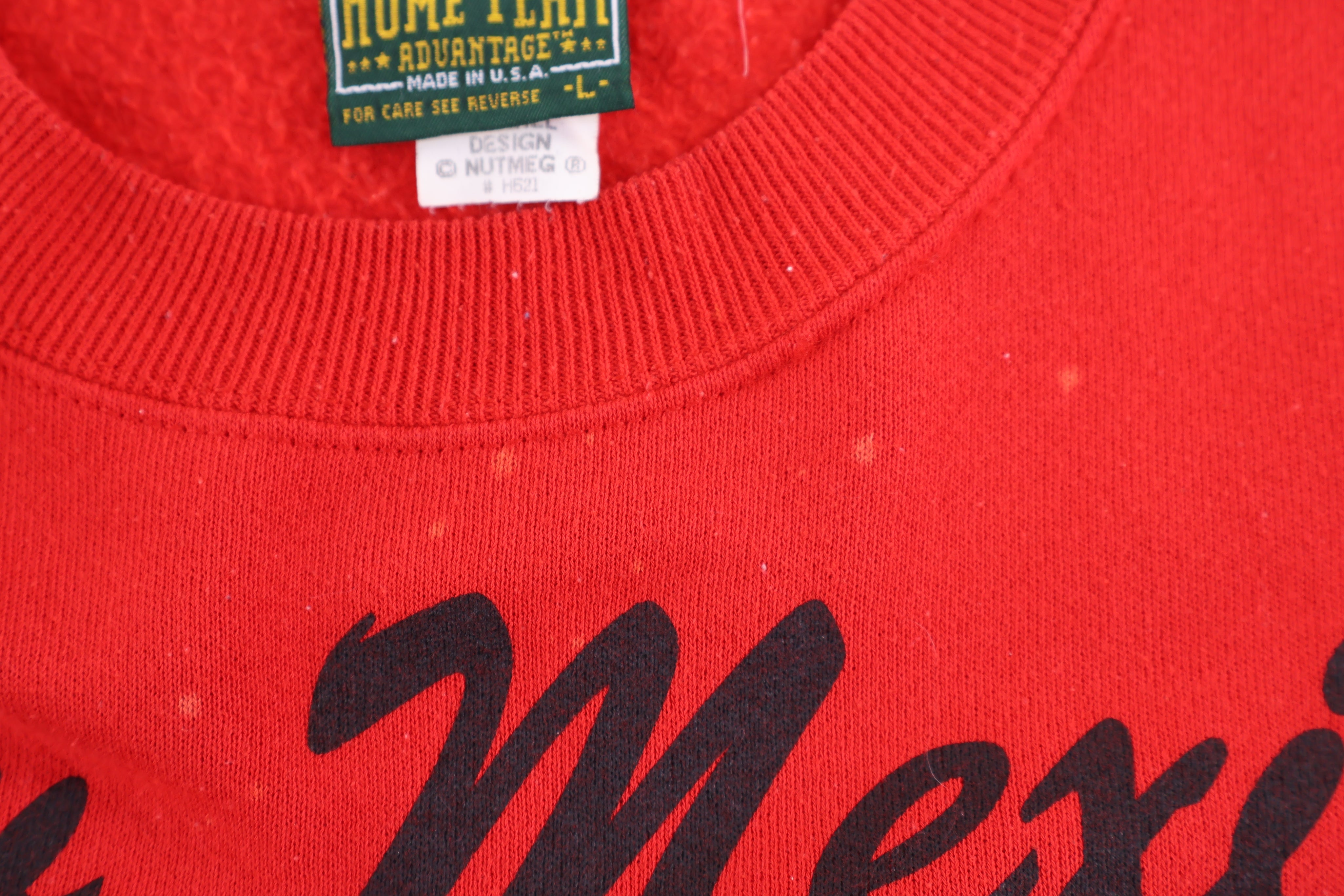 90's New Mexico Lobos Sweatshirt