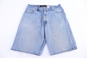 90's Levi's Loose Silvertab Denim Shorts