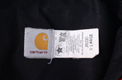 90's Carhartt Aztec Pattern Full Zip Jacket