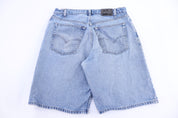 90's Levi's Loose Silvertab Denim Shorts