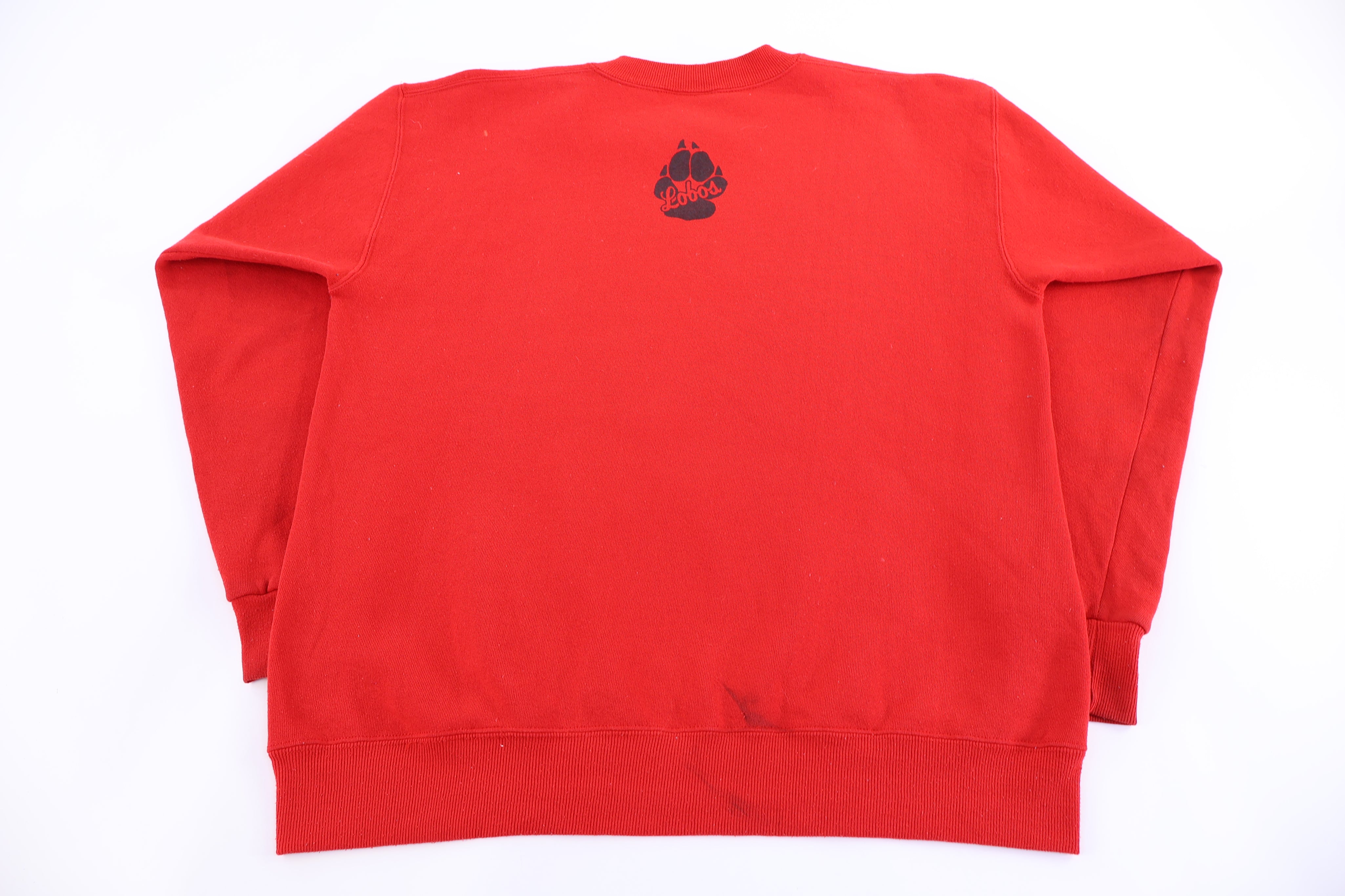 90's New Mexico Lobos Sweatshirt