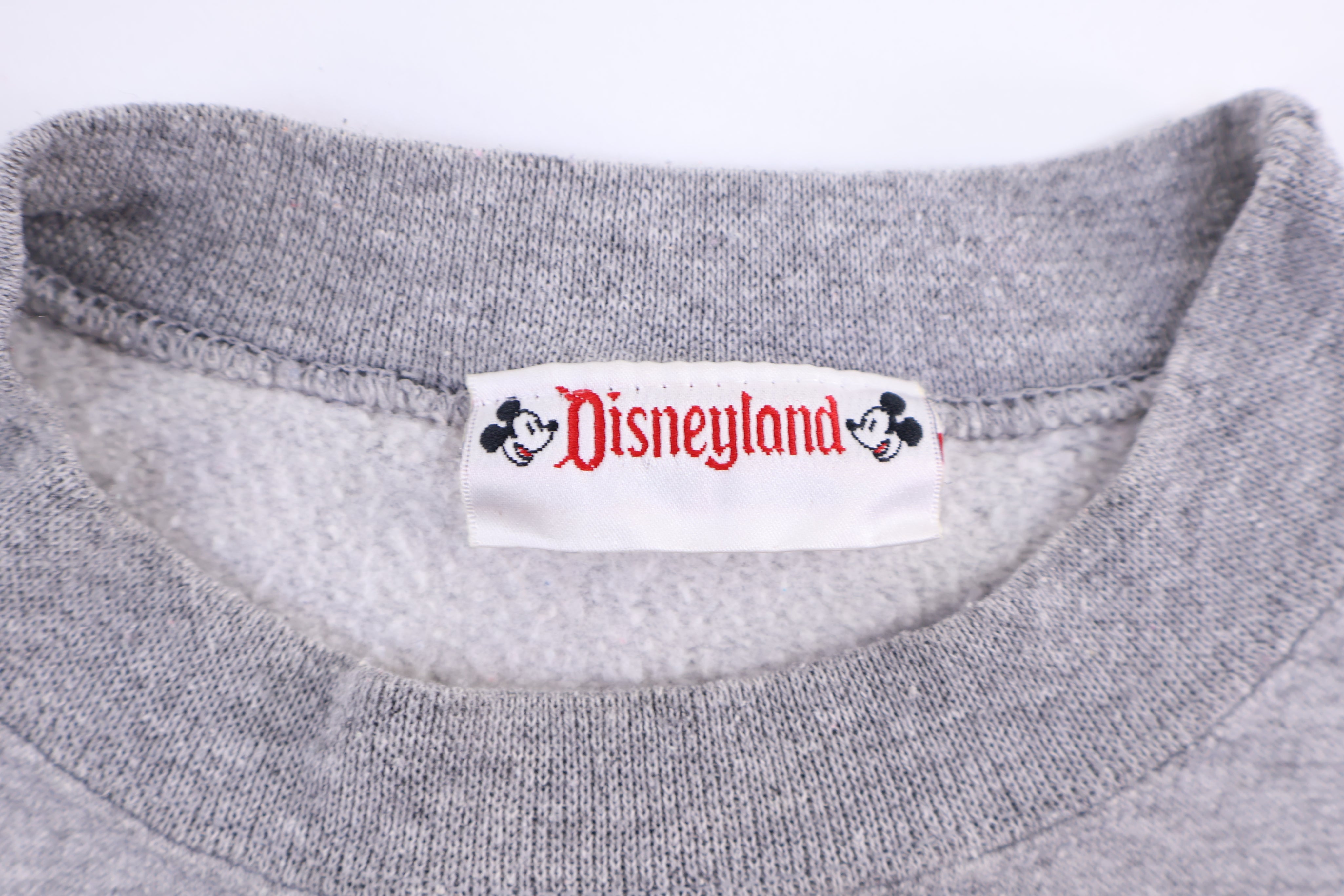 2001 Disneyland Graphic Sweatshirt