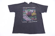 90's New Orleans Birthplace of Jazz T-shirt