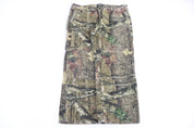 Vintage Mossy Oak Denim Camo Jeans