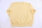 Women's Vintage Pooh Tigger Embroidered Sweatshirt