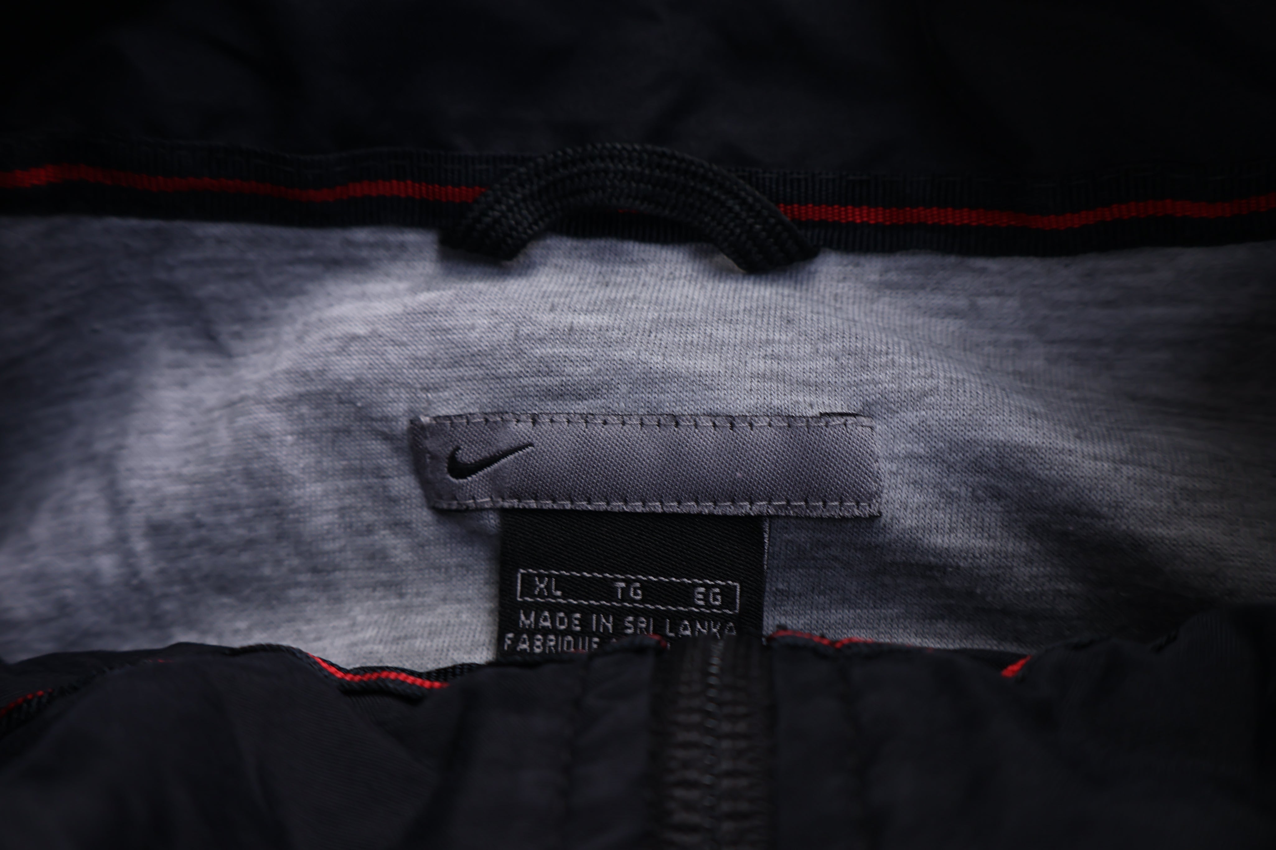 Vintage Nike Full Zip Jacket