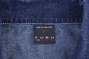 Women's FUBU Dark Wash Denim Jacket