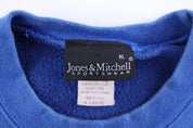 90's University of Kansas Jayhawks Sweatshirt