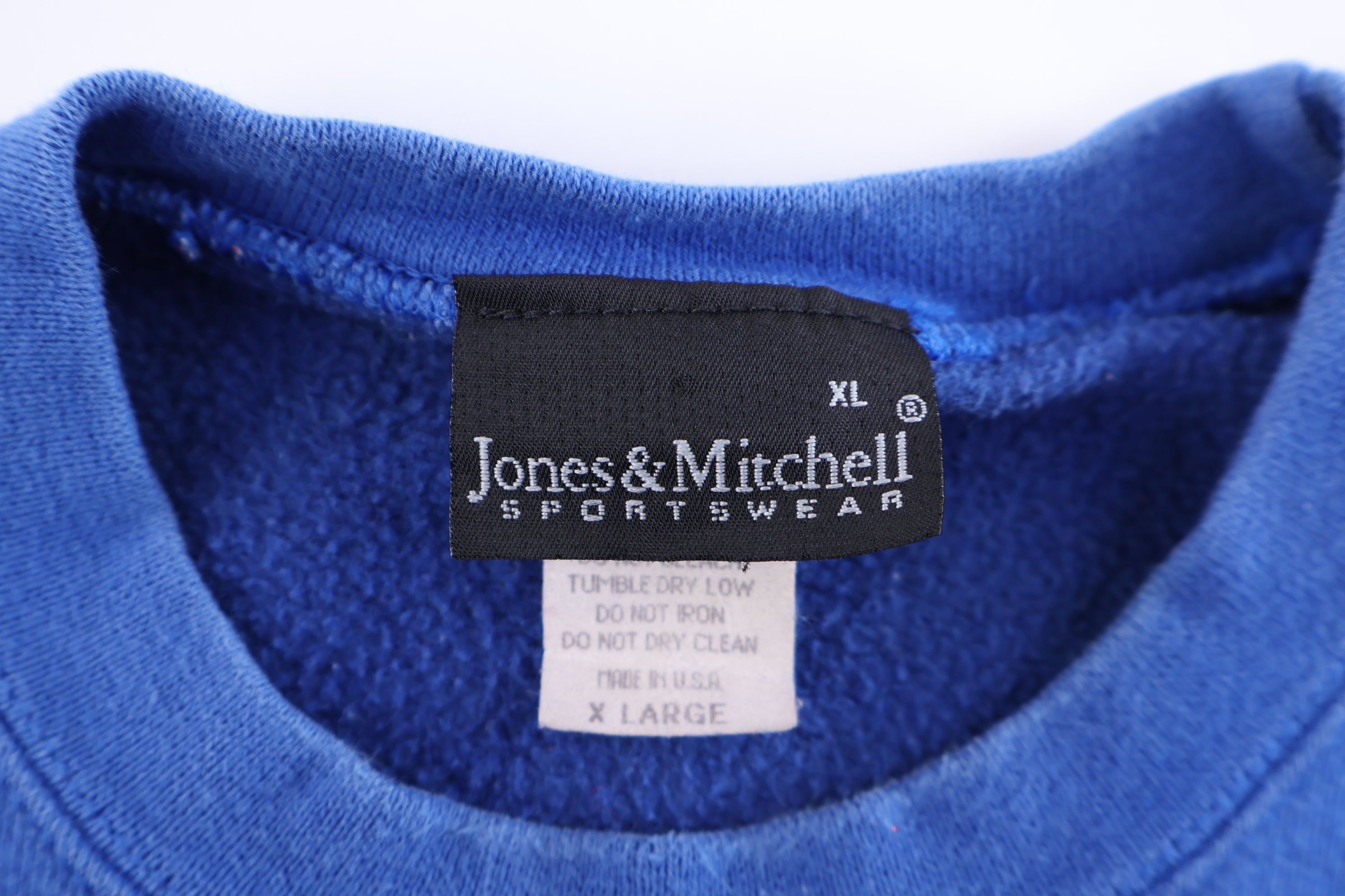 90's University of Kansas Jayhawks Sweatshirt