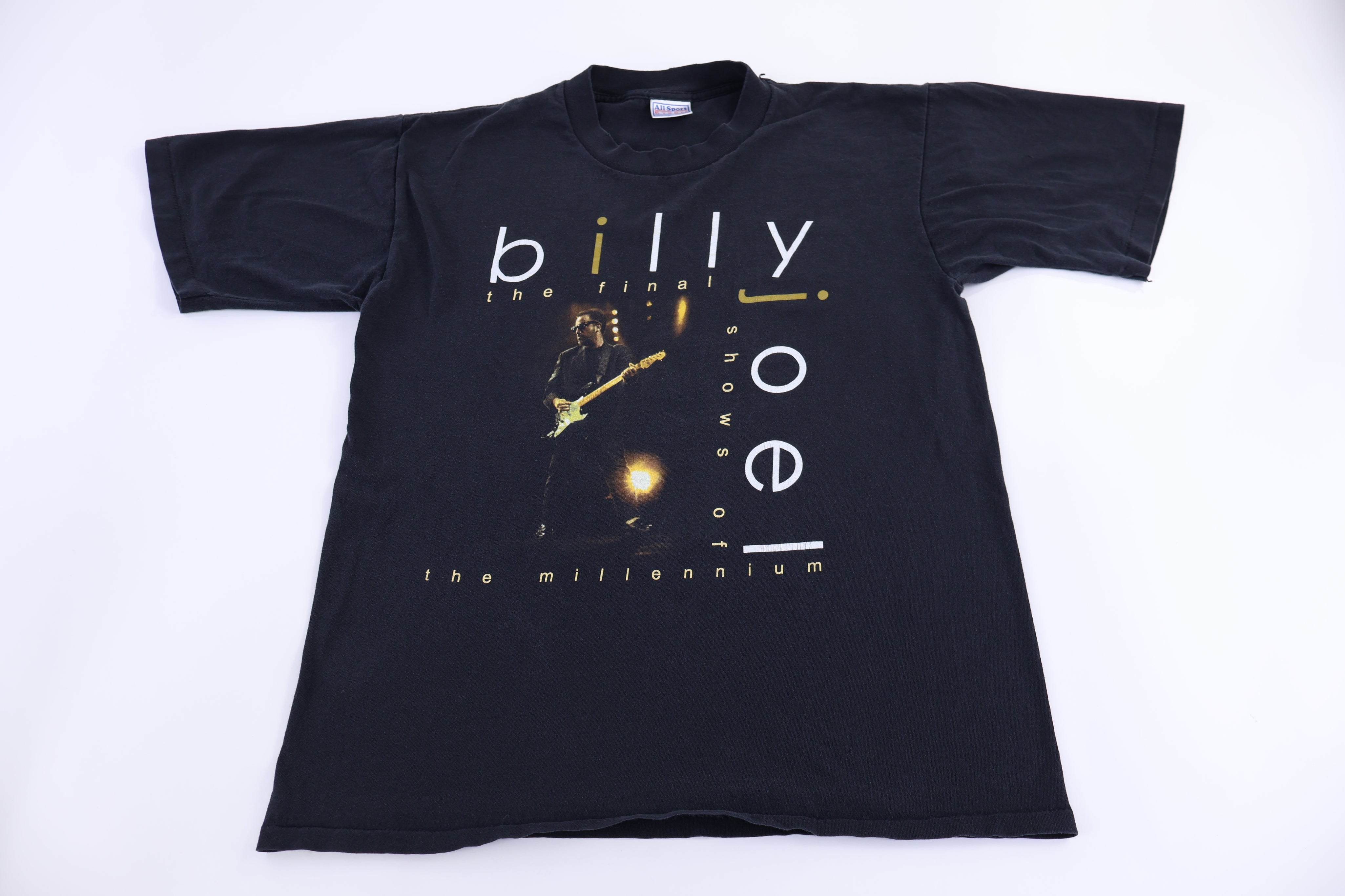 1999 Billy Joel The Final Shows T-shirt