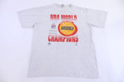 1994 Houston Rockets NBA World Champions T-shirt