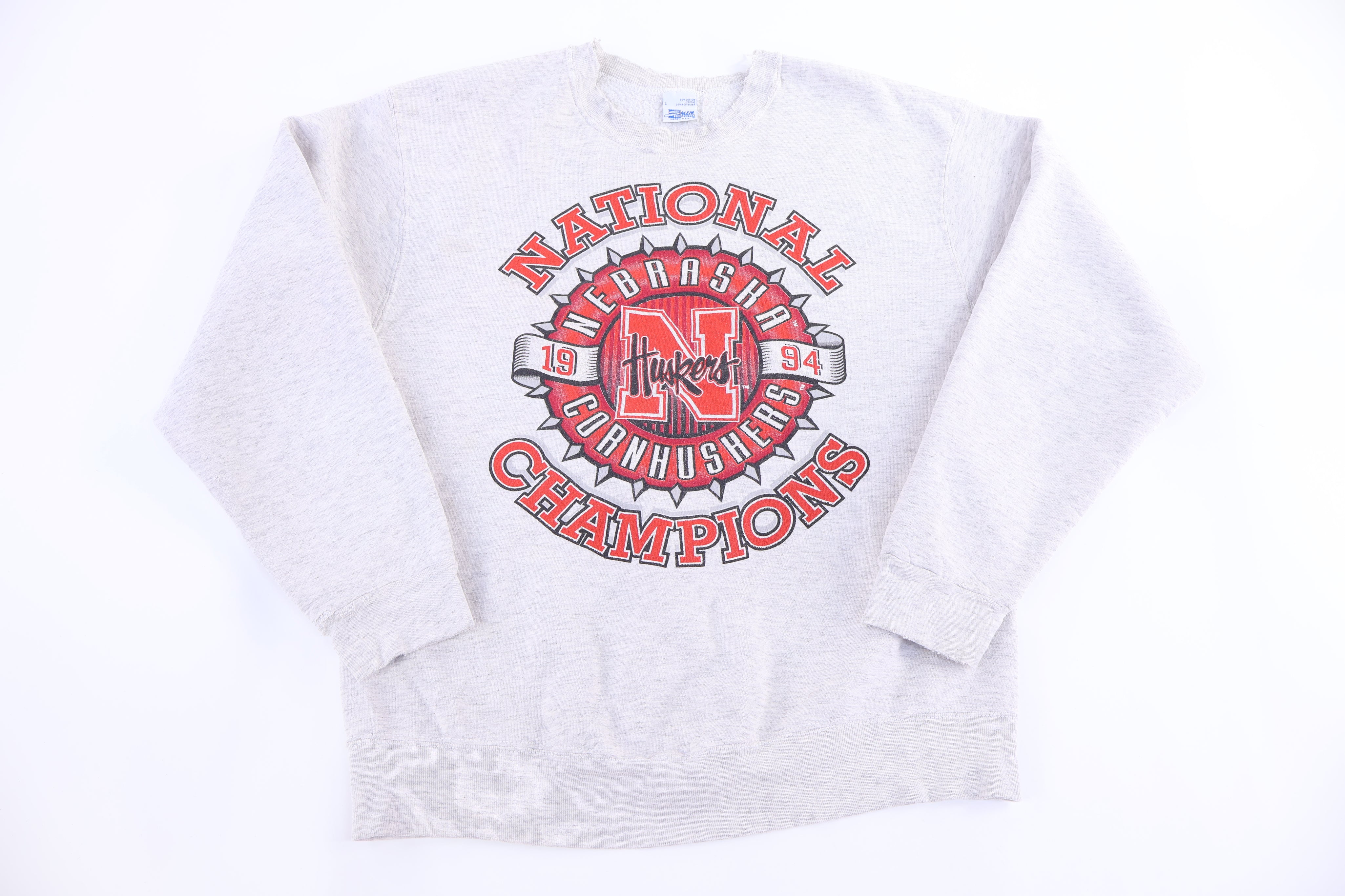 1994 Nebraska Huskers National Champions Sweatshirt
