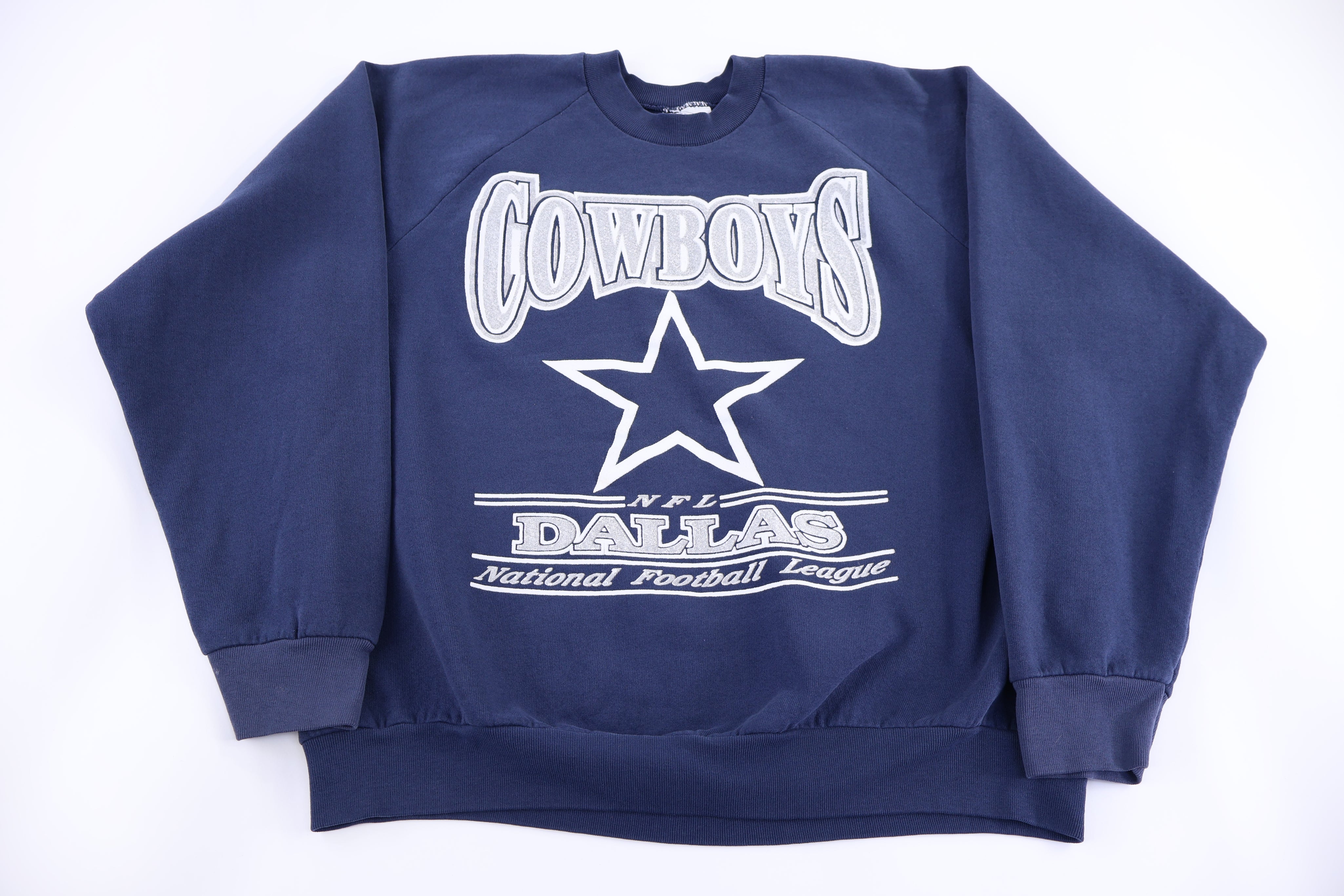 90's Dallas Cowboys Football Sweatshirt