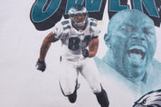 2000 Philadelphia Eagles Terrell Owens T-shirt