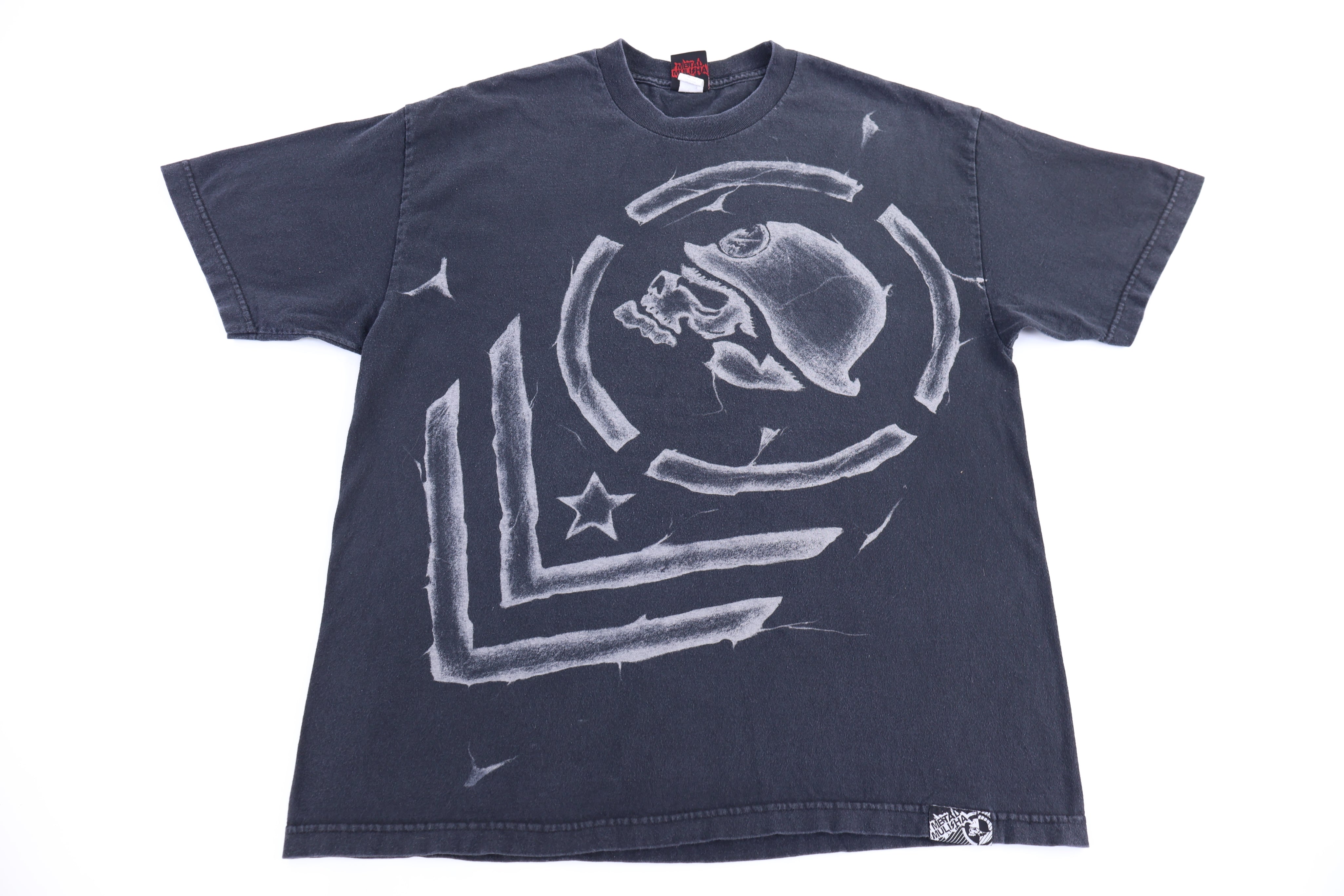 Vintage Metal Mulisha Band T-shirt