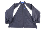 Vintage Nike Blue, White & Black Full Zip Jacket