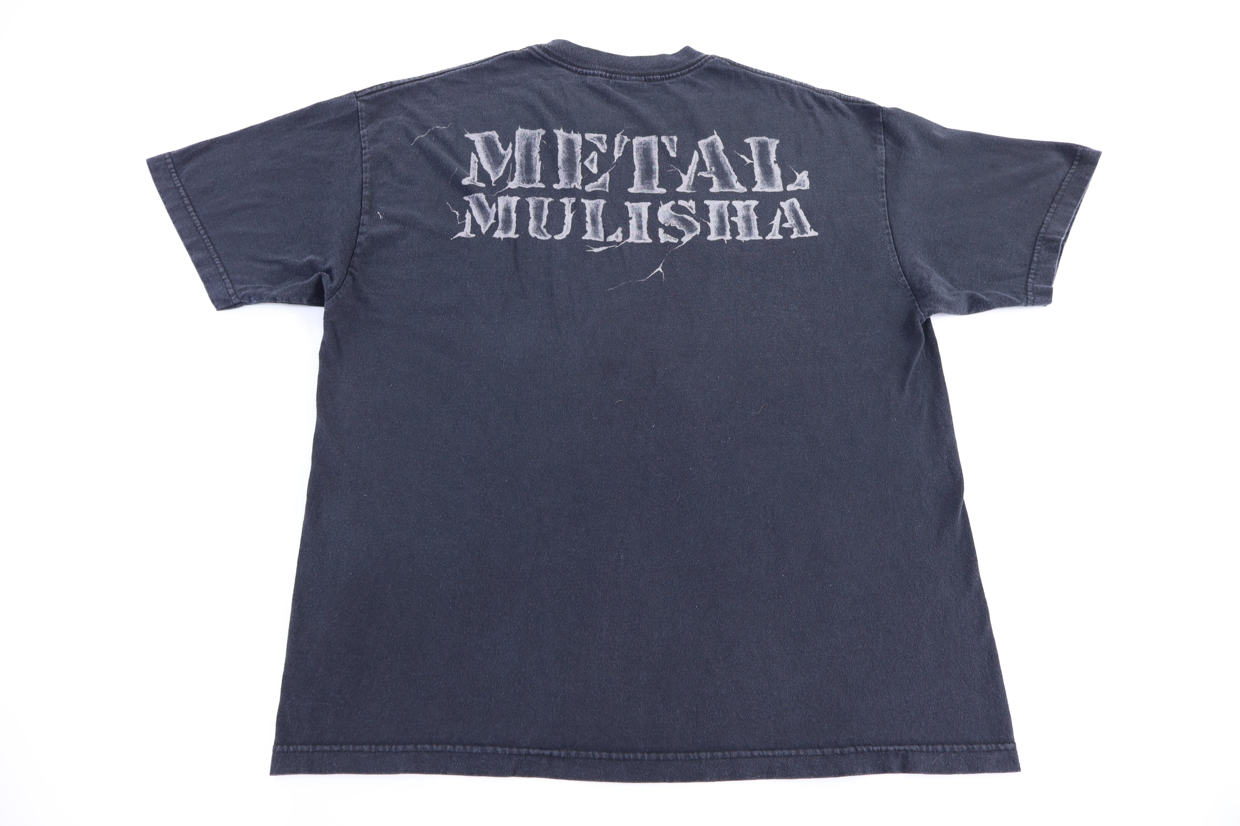 Vintage Metal Mulisha Band T-shirt