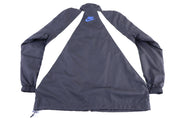 Vintage Nike Blue, White & Black Full Zip Jacket