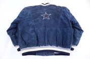 Vintage Dallas Cowboys Football Full Zip Jacket