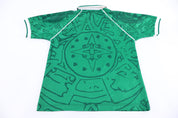 1999 Garcis Mexico National Team Soccer Jersey