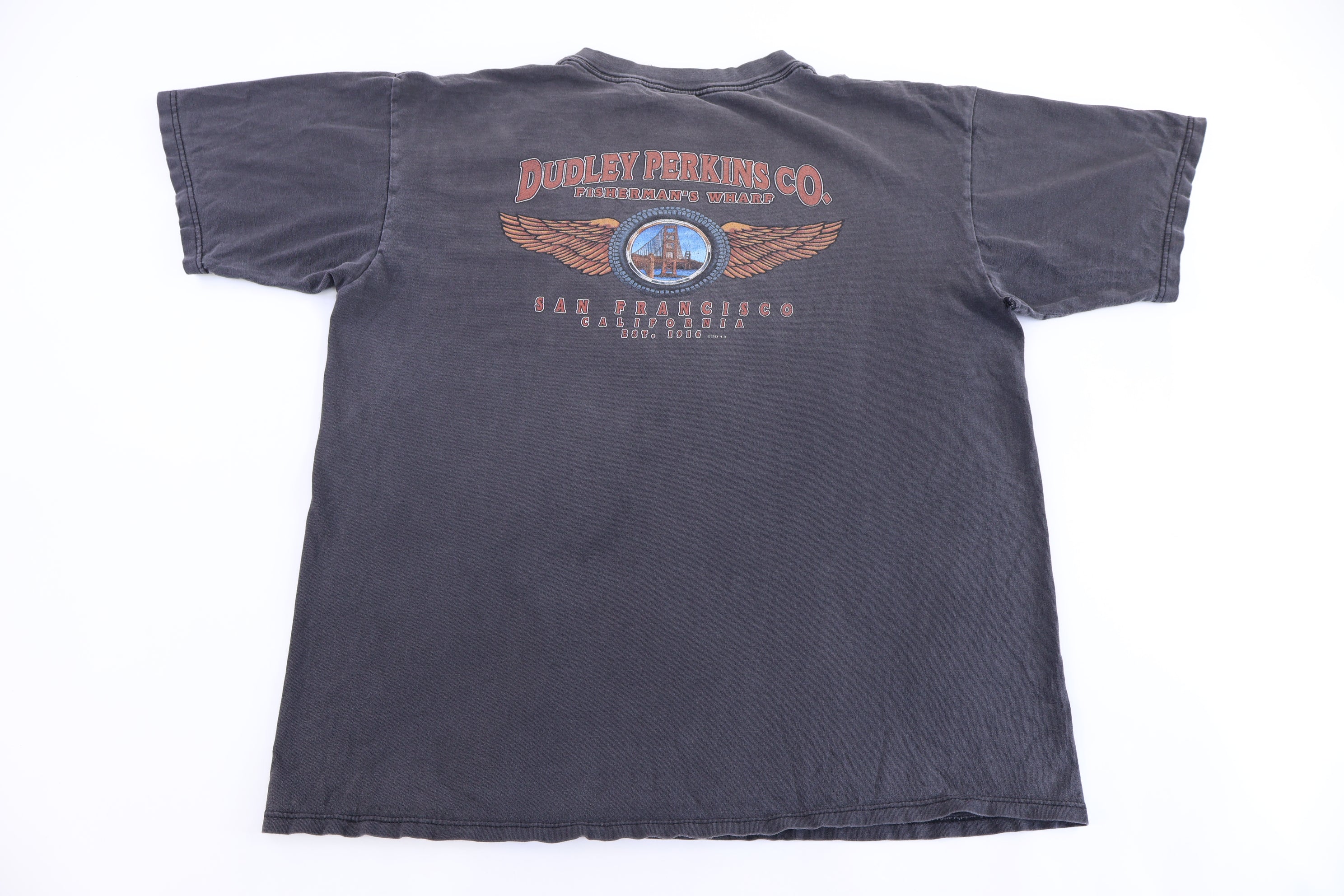 1997 Harley Davidson Motorcycles California T-shirt