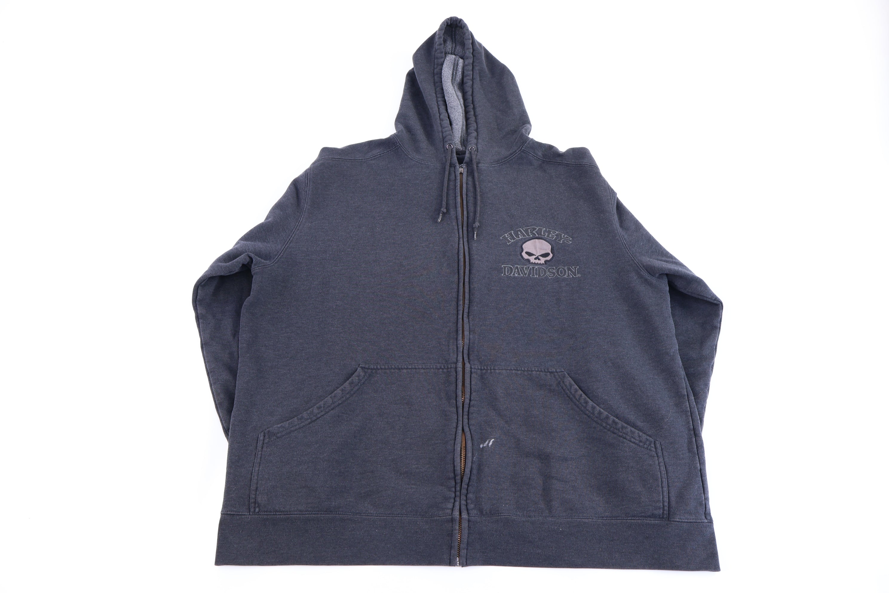 Harley Davidson Motorcycles Full Zip Jacket