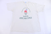 1996 Atlanta Olympic Games Task Force T-shirt