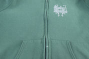 Women's Harley Davidson Motorcycles Full Zip Hoodie
