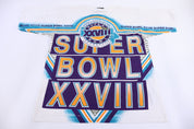 1994 Super Bowl XXVIII Football T-shirt