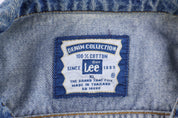 90's Java Program Logo Denim Jacket