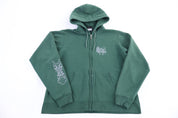 Women's Harley Davidson Motorcycles Full Zip Hoodie