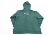 Women's Harley Davidson Motorcycles Full Zip Hoodie