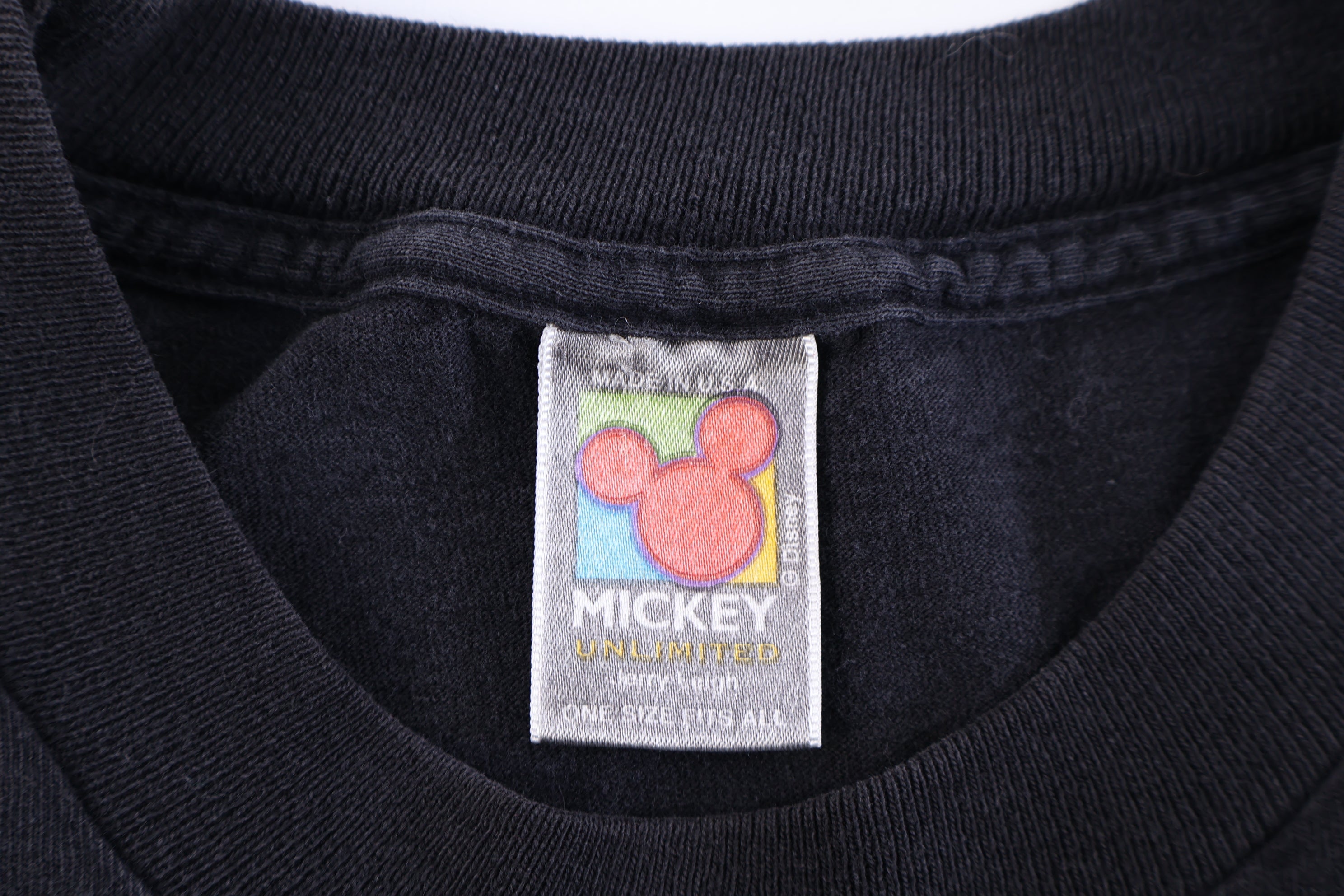 90's Mickey Mouse Graphic T-shirt