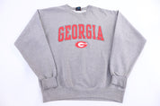 90's Georgia Tech University Sweatshirt
