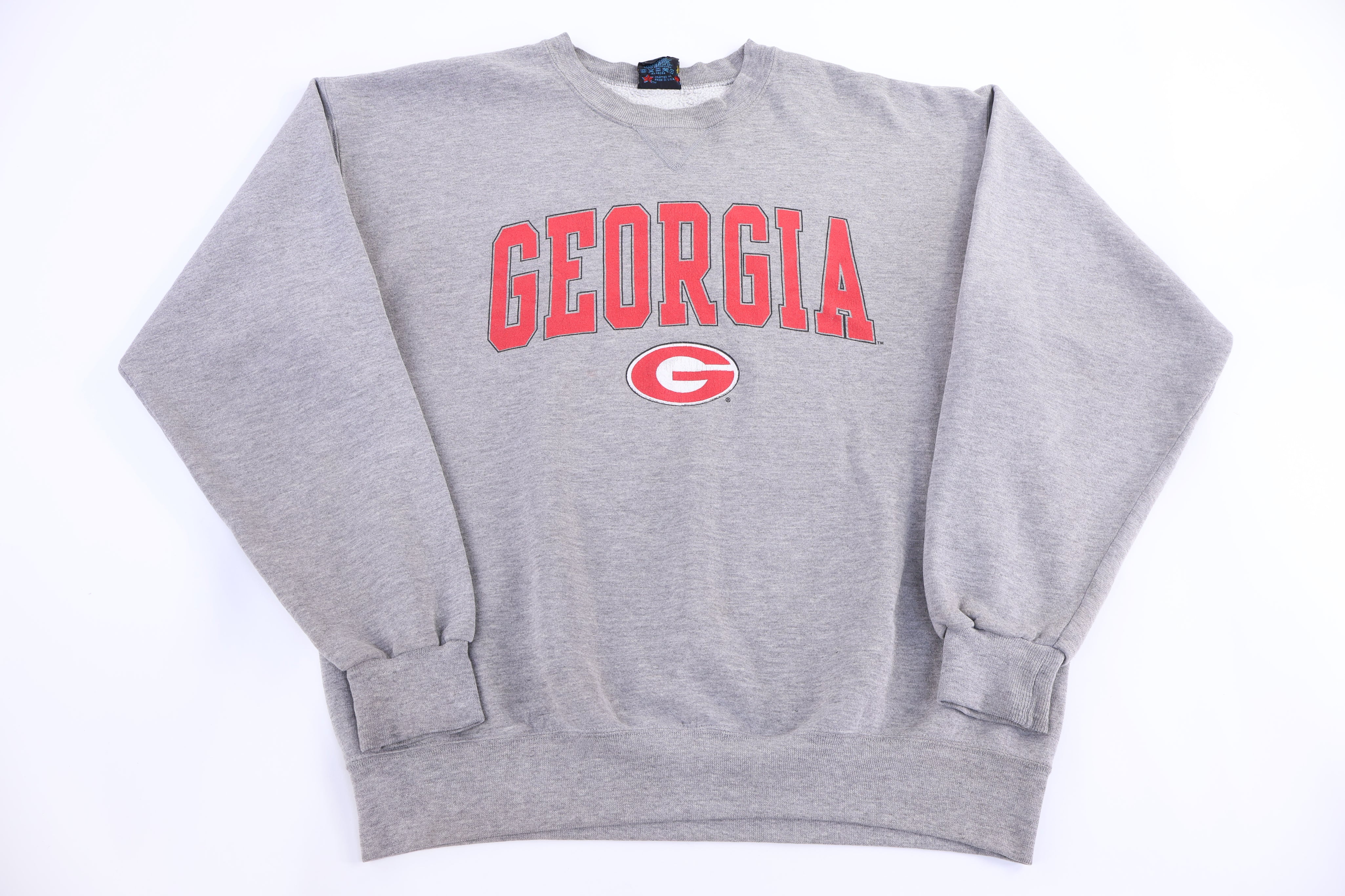 90's Georgia Tech University Sweatshirt